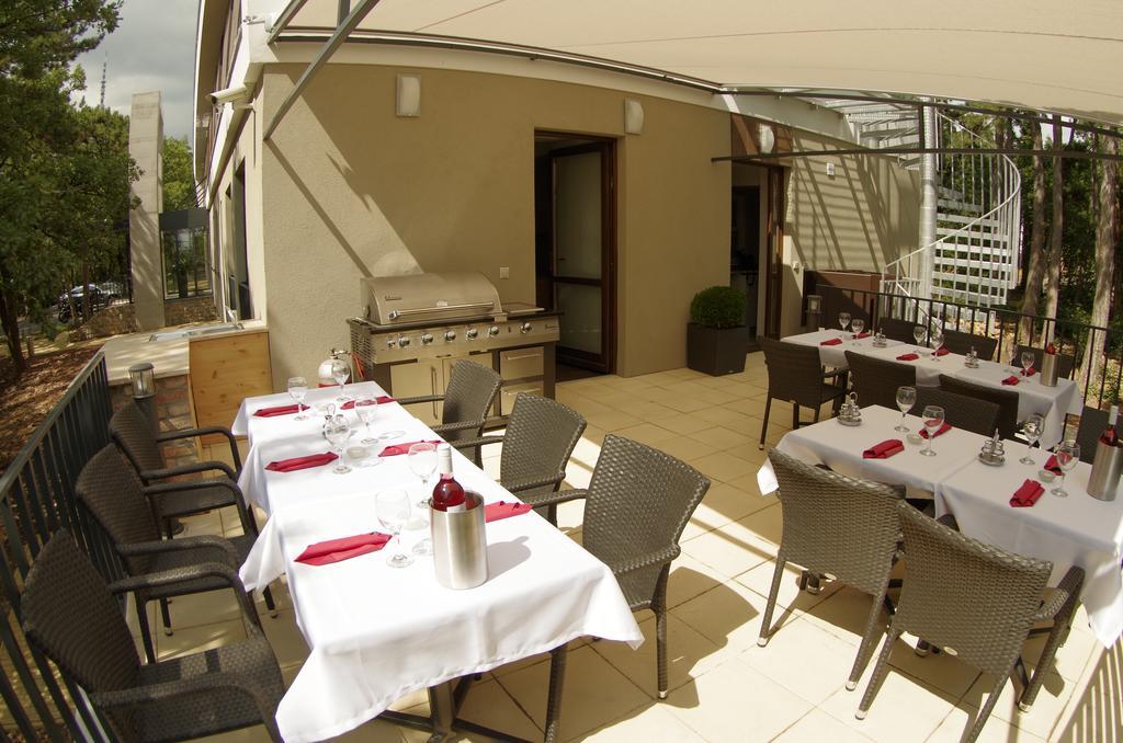 Hotel Therapia Печ Екстер'єр фото